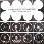 Maceo And All The King's Men – Doing Their Own Thing LP Plak Yeni Basım