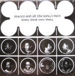 Maceo And All The King's Men – Doing Their Own Thing LP Plak Yeni Basım