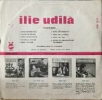 Ilie Udilă – Hora Dinspre Ziuă LP Plak 10'' - Görsel 2