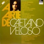 Caetano Veloso – A Arte De Caetano Veloso 2LP Plak