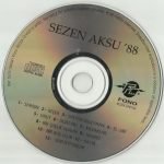 Sezen Aksu – Sezen Aksu '88 CD - Görsel 4