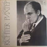Sviatoslav Richter - Franz Schubert, Frédéric Chopin LP Plak