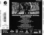 Creedence Clearwater Revival – Green River CD - Görsel 2