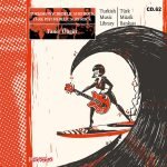 Taner Öngür – Turkish Psychedelic Surf Rock CD