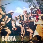 Ansambli Folkloristik I Kosoves "Shota" – Shota LP Plak