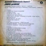Ansambli Folkloristik I Kosoves "Shota" – Shota LP Plak - Görsel 2