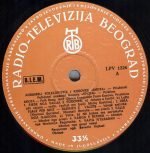 Ansambli Folkloristik I Kosoves "Shota" – Shota LP Plak - Görsel 3