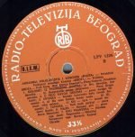 Ansambli Folkloristik I Kosoves "Shota" – Shota LP Plak - Görsel 4