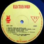 Mia Braia – Recital LP Plak 10'' - Görsel 4