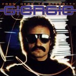 Giorgio ‎– From Here To Eternity LP Plak