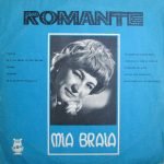 Mia Braia – Romanțe LP Plak
