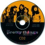 The Pretty Things – Singles As & Bs 3CD Digipak - Görsel 4