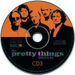 The Pretty Things – Singles As & Bs 3CD Digipak - Görsel 5