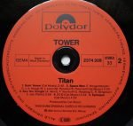 Tower – Titan LP Plak - Görsel 6