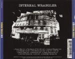 Clinic – Internal Wrangler CD - Görsel 2