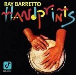 Ray Barretto – Handprints CD SIFIR