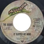 The Doors – The Mosquito 45lik Plak - Görsel 4