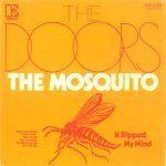 The Doors – The Mosquito 45lik Plak