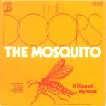 The Doors – The Mosquito 45lik Plak - Görsel 2