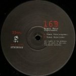 16B – Black Hole 12'' Maxi Single Plak (Deep House) - Görsel 3