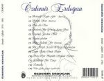 Özdemir Erdoğan – Besteler - Güfteler 1974 - 1984 CD - Görsel 2