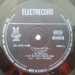 Ana Piuaru – De Ziua Mamei (Melodii De Temistocle Popa) LP Plak - Görsel 3