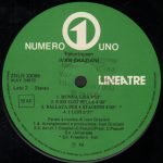 Ivan Graziani – Incontro Con Ivan Graziani LP Plak - Görsel 4
