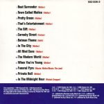 The Jam – Beat Surrender CD - Görsel 4