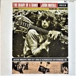 John Mayall's Bluesbreakers – The Diary Of A Band Vol. I+II 2LP Plak Box Set
