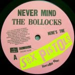 Sex Pistols – Never Mind The Bollocks, Here's The Sex Pistols 2LP Plak - Görsel 3