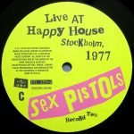 Sex Pistols – Never Mind The Bollocks, Here's The Sex Pistols 2LP Plak - Görsel 2
