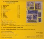 Okay Temiz Magnetic Band – In Finland 1995 CD - Görsel 3