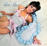 Roxy Music LP Plak İLK BASKI