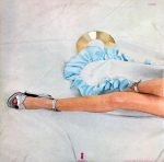 Roxy Music LP Plak İLK BASKI - Görsel 3