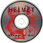 Helmet – Strap It On CD - Görsel 3