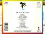 Tom Waits – Rain Dogs CD - Görsel 2