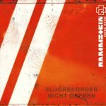 Rammstein – Reise, Reise CD