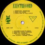 Fărîmiță Lambru / Marcel Budală – Muzică Populară Românească Interpretată La Acordeon LP Plak 10'' - Görsel 3
