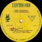 Fărîmiță Lambru / Marcel Budală – Muzică Populară Românească Interpretată La Acordeon LP Plak 10'' - Görsel 4