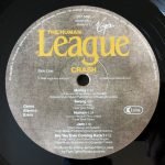 The Human League – Crash LP Plak - Görsel 3