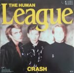 The Human League – Crash LP Plak - Görsel 2