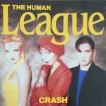 The Human League – Crash LP Plak