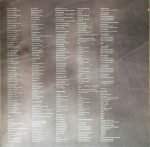 The Human League – Crash LP Plak - Görsel 5