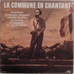 La Commune En Chantant 2LP Plak