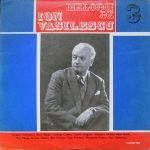 Ion Vasilescu – Melodii De Ion Vasilescu 3 LP Plak