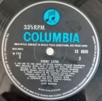 Cliff Richard – Kinda' Latin LP Plak - Görsel 4