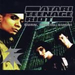 Atari Teenage Riot – Burn, Berlin, Burn! CD