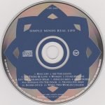 Simple Minds – Real Life CD - Görsel 3