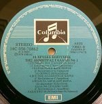 Dimitra Galani – 14 Golden Hits of Dimitra Galani No1 LP Plak - Görsel 4