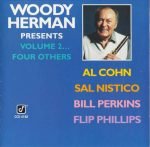 Woody Herman – Presents Volume 2 ...Four Others CD SIFIR